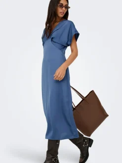 JDYURBA Langes Kleid