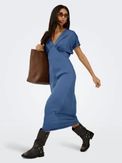 JDYURBA Langes Kleid