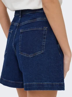 JDYVALERIE Hohe Taille Normal geschnitten City Shorts