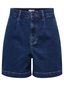 JDYVALERIE Hohe Taille Normal geschnitten City Shorts