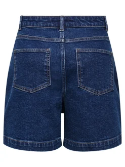 JDYVALERIE Hohe Taille Normal geschnitten City Shorts