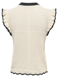 JDYVIOLET Strickpullover