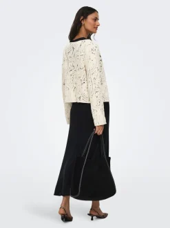 JDYZANKA Strickjacke
