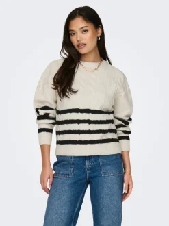 JDYZARI Strickpullover