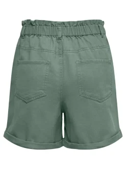 JDYZIZZY Hohe Taille Locker geschnitten Shorts