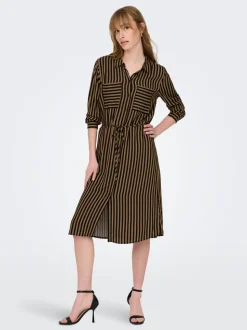 JDYZOE Kurzes Kleid
