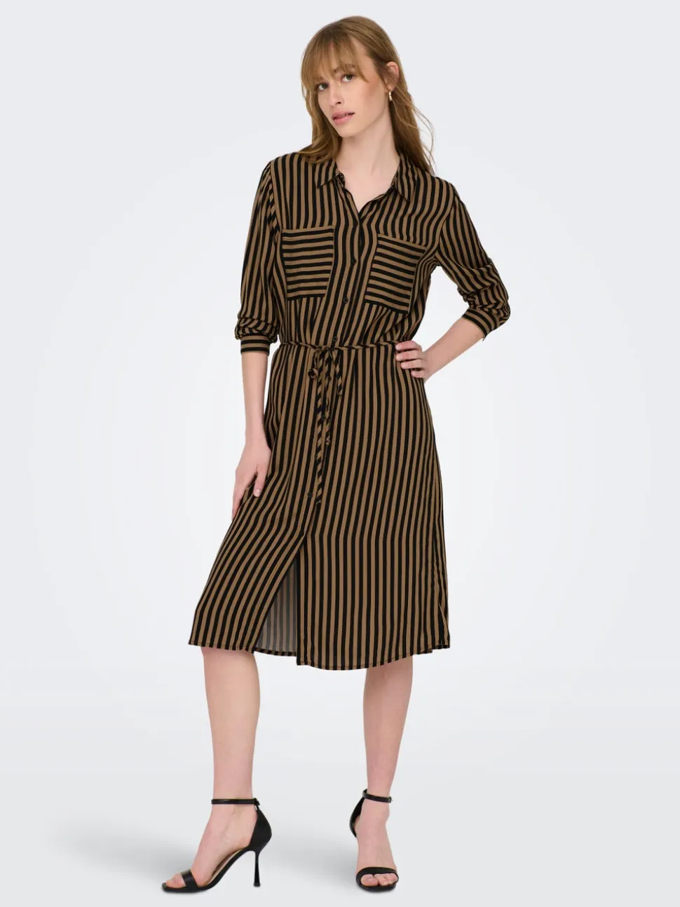 JDYZOE Kurzes Kleid