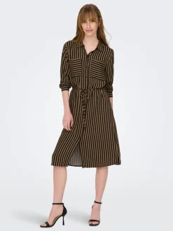 JDYZOE Kurzes Kleid