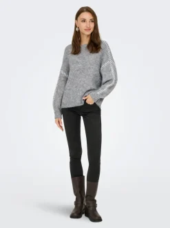 JDYZOEY Strickpullover