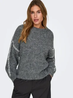 JDYZOEY Strickpullover