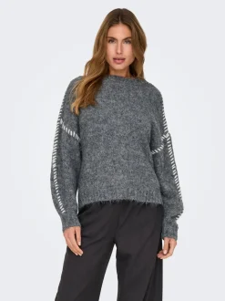 JDYZOEY Strickpullover