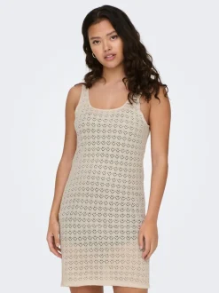 JDYZOI Langes Kleid