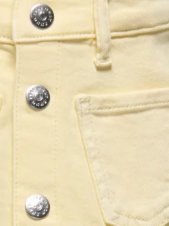 KMGAMAZING Jeansrock Kurzer Rock