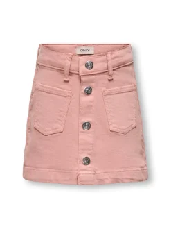 KMGAMAZING Jeansrock Kurzer Rock