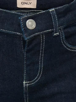 KMGBLUSH Weiter Beinschnitt Jeans