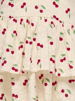 KMGCERISE Kurzes Kleid