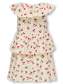 KMGCERISE Kurzes Kleid