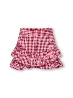 KMGFINA Rock mit Shorts Minirock