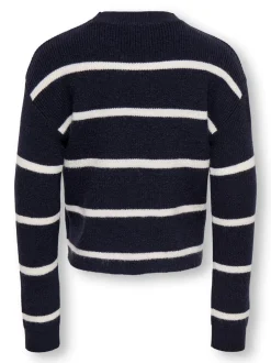 KMGFRANCA Strickpullover