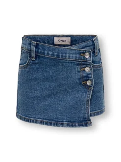 KMGJENNY Jeansrock Kurzer Rock