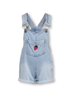 KMGLUCY Gerade geschnitten Jeans Overall