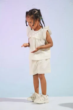KMGMARGOT Mittlere Taille Normal geschnitten Shorts