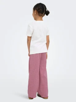 KMGMAUDE Weiter Beinschnitt Hose