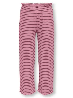 KMGMAUDE Weiter Beinschnitt Hose