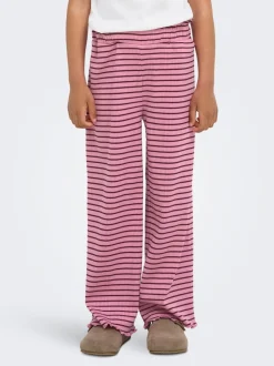 KMGMAUDE Weiter Beinschnitt Hose