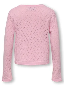 KMGMEGAN Strickjacke