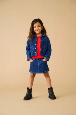 KMGOFELIA Jeansjacke