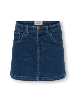KMGOFELIA Jeansrock Minirock