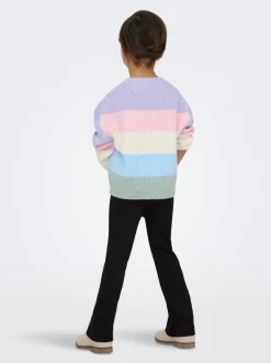 KMGPAIGE Jersey Flared Fit Hosen