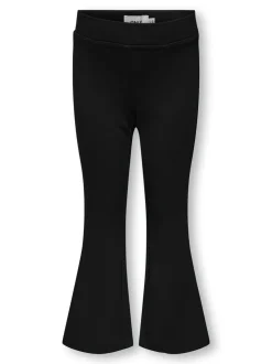 KMGPAIGE Jersey Flared Fit Hosen