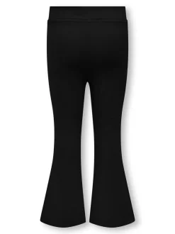 KMGPAIGE Jersey Flared Fit Hosen