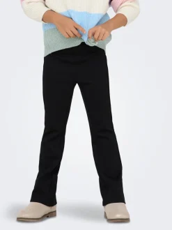 KMGPAIGE Jersey Flared Fit Hosen