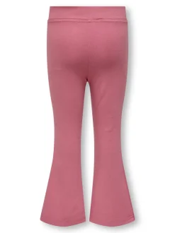 KMGPAIGE Jersey Flared Fit Hosen