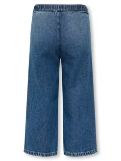 KMGPIERCE Weite Passform - kurz geschnitten Jeans