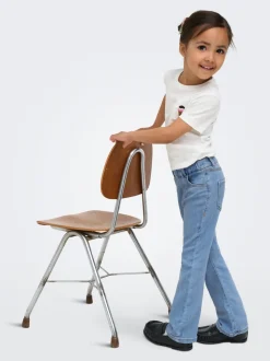 KMGRAIN Flared Jeans