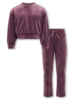 KMGREBEL Normal geschnitten Hose