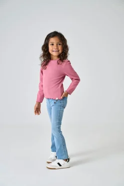 KMGROYAL Flared Jeans