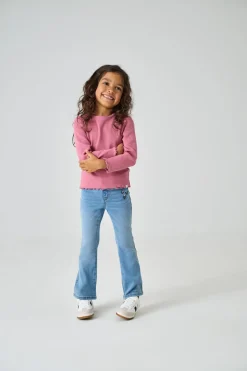 KMGROYAL Flared Jeans