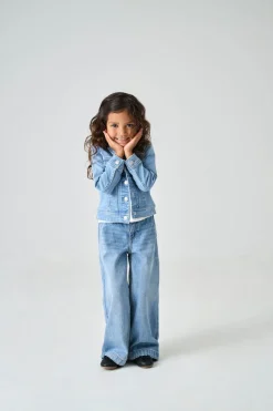 KMGSARA Jeansjacke