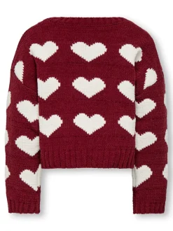 KMGSUS Strickpullover