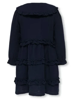 KMGTHYRA Kurzes Kleid