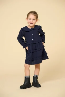 KMGTHYRA Kurzes Kleid