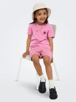 KMGTHYRA Mittlere Taille Normal geschnitten Shorts