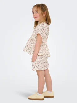 KMGTHYRA Mittlere Taille Normal geschnitten Shorts