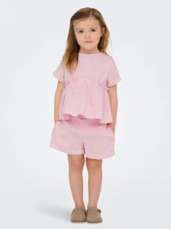 KMGTHYRA Mittlere Taille Normal geschnitten Shorts