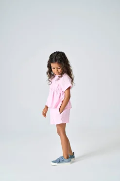 KMGTHYRA Mittlere Taille Normal geschnitten Shorts